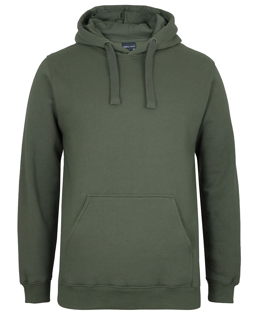 Cotton Rich Fleecy Hoodie