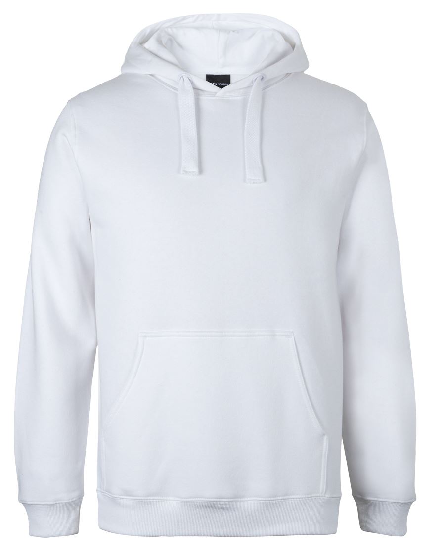 Cotton Rich Fleecy Hoodie