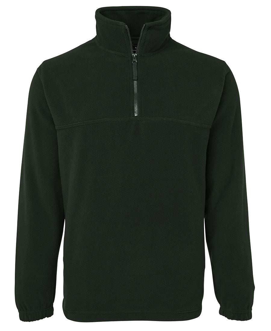 Half Zip Polarfleece Pullover