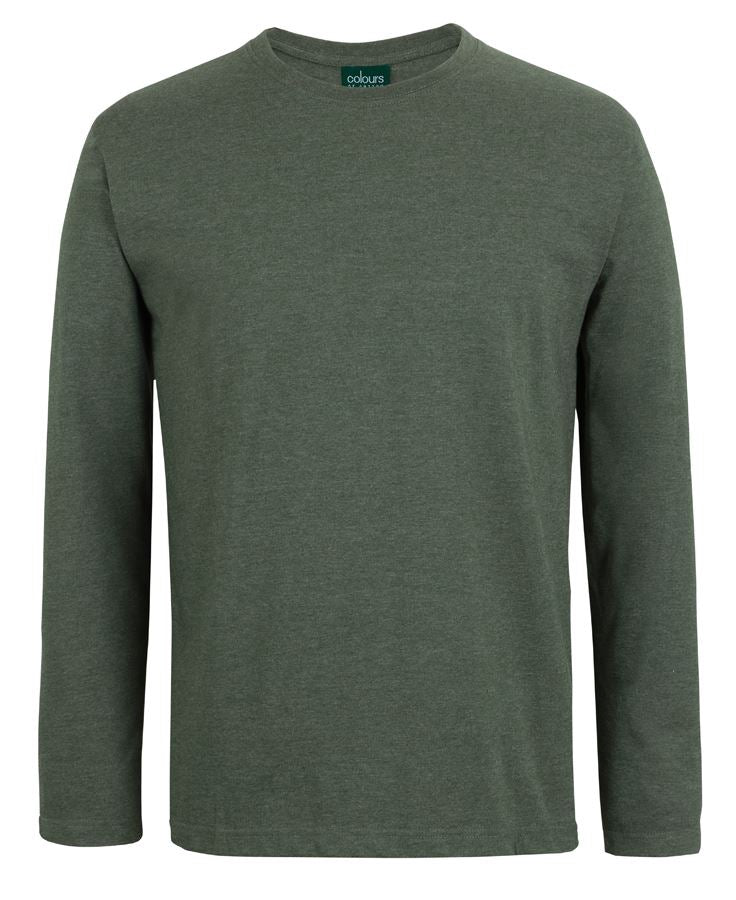 Colours of Cotton Long Sleeve Tee Shirt