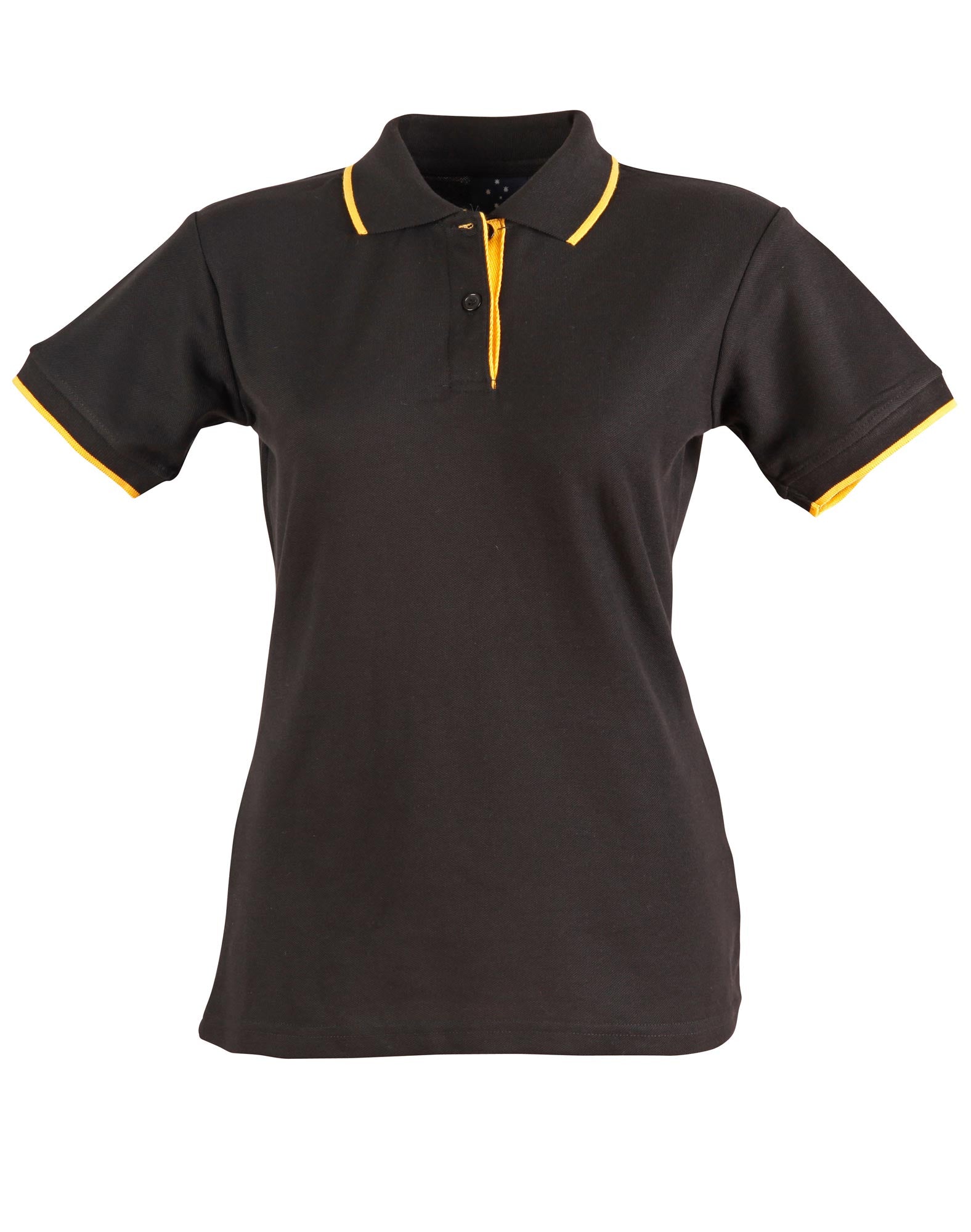 Women's Liberty Contrast Polo