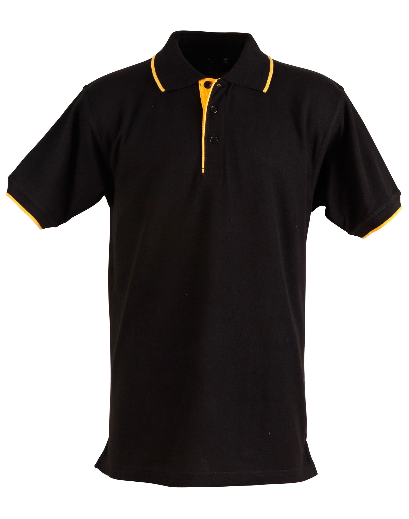 Men's Liberty Contrast Polo