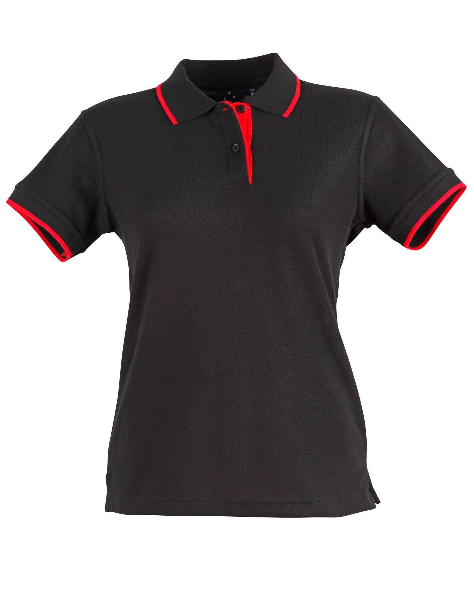 Women's Liberty Contrast Polo