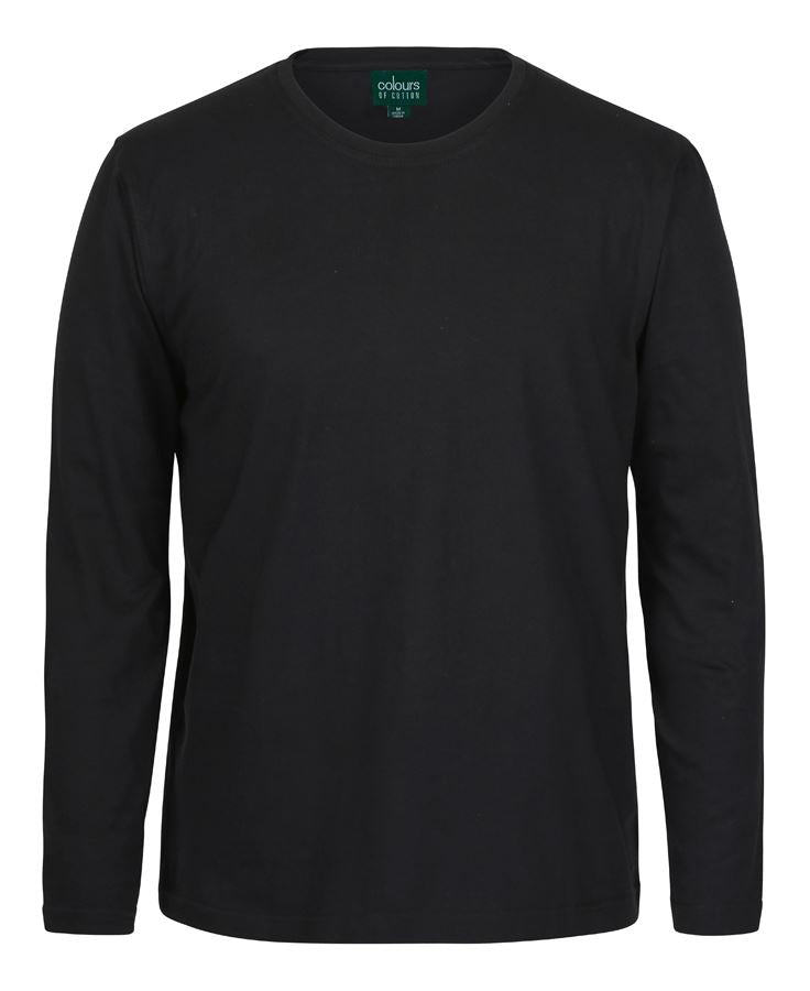 Colours of Cotton Long Sleeve Tee Shirt