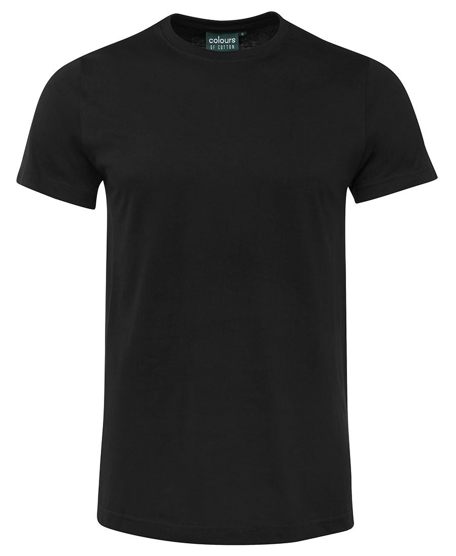 Colours of Cotton Fitted T-Shirt