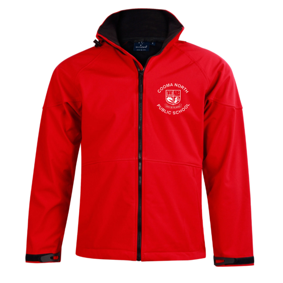 Cooma North Public School Softshell Jacket