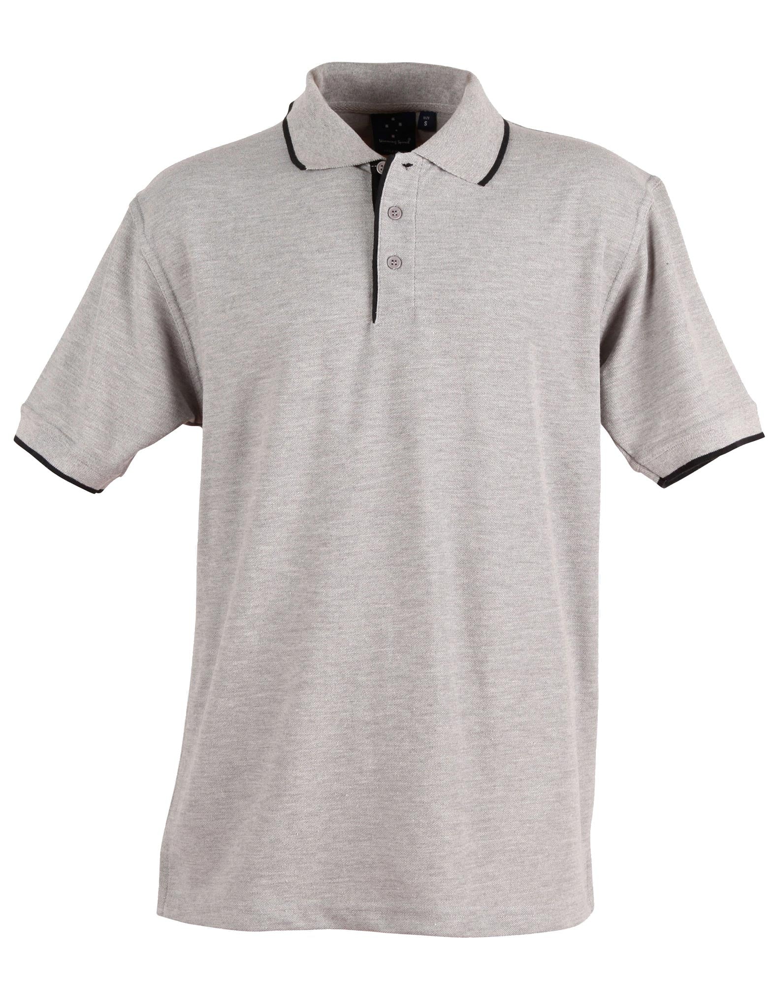 Men's Liberty Contrast Polo