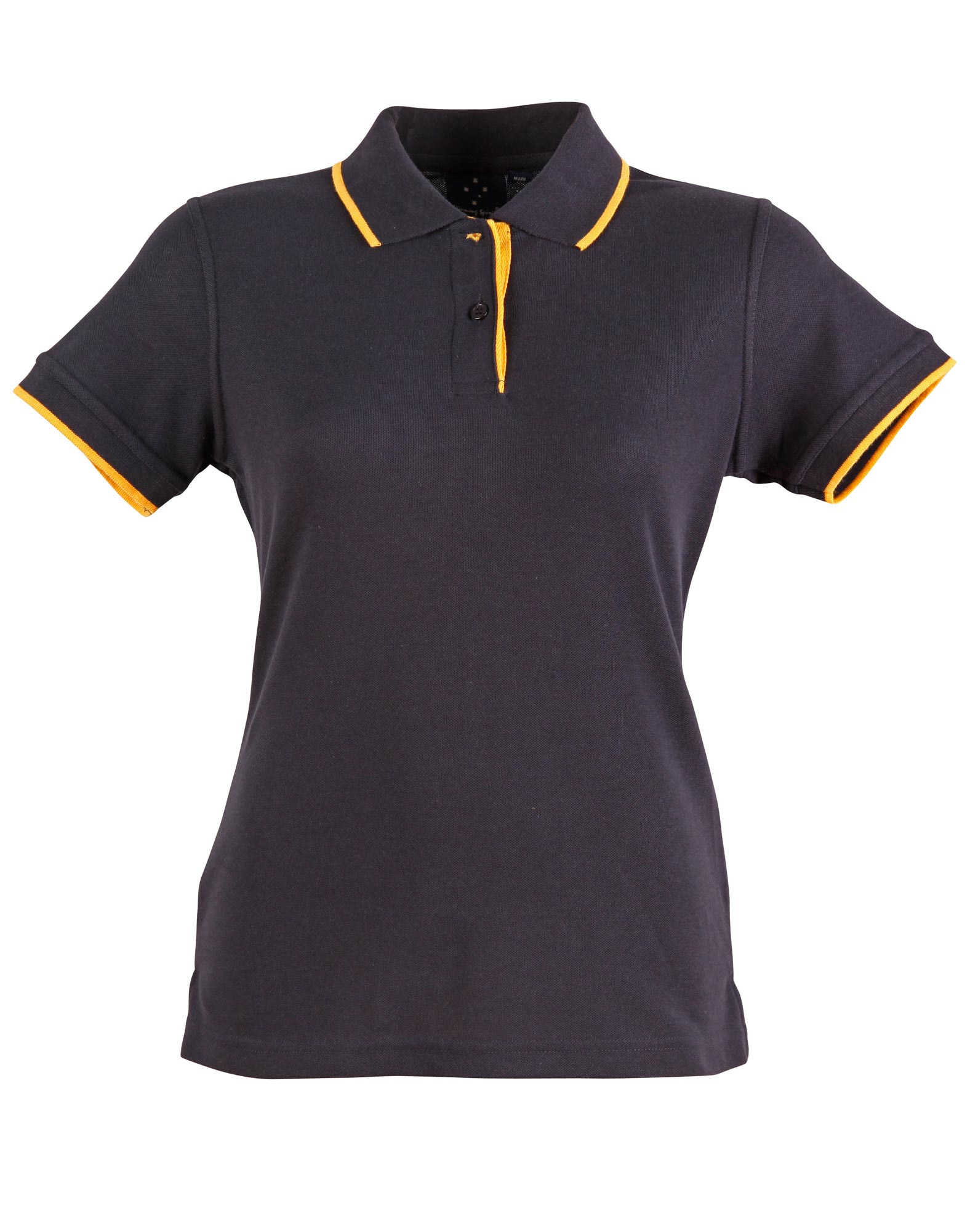 Women's Liberty Contrast Polo