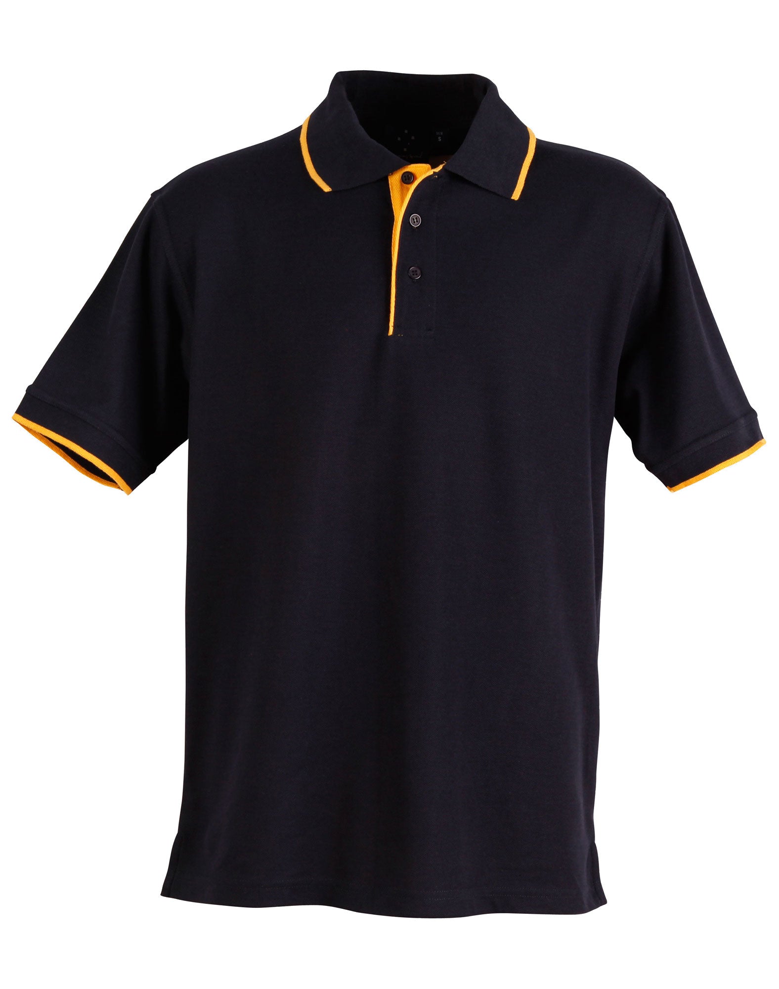 Men's Liberty Contrast Polo