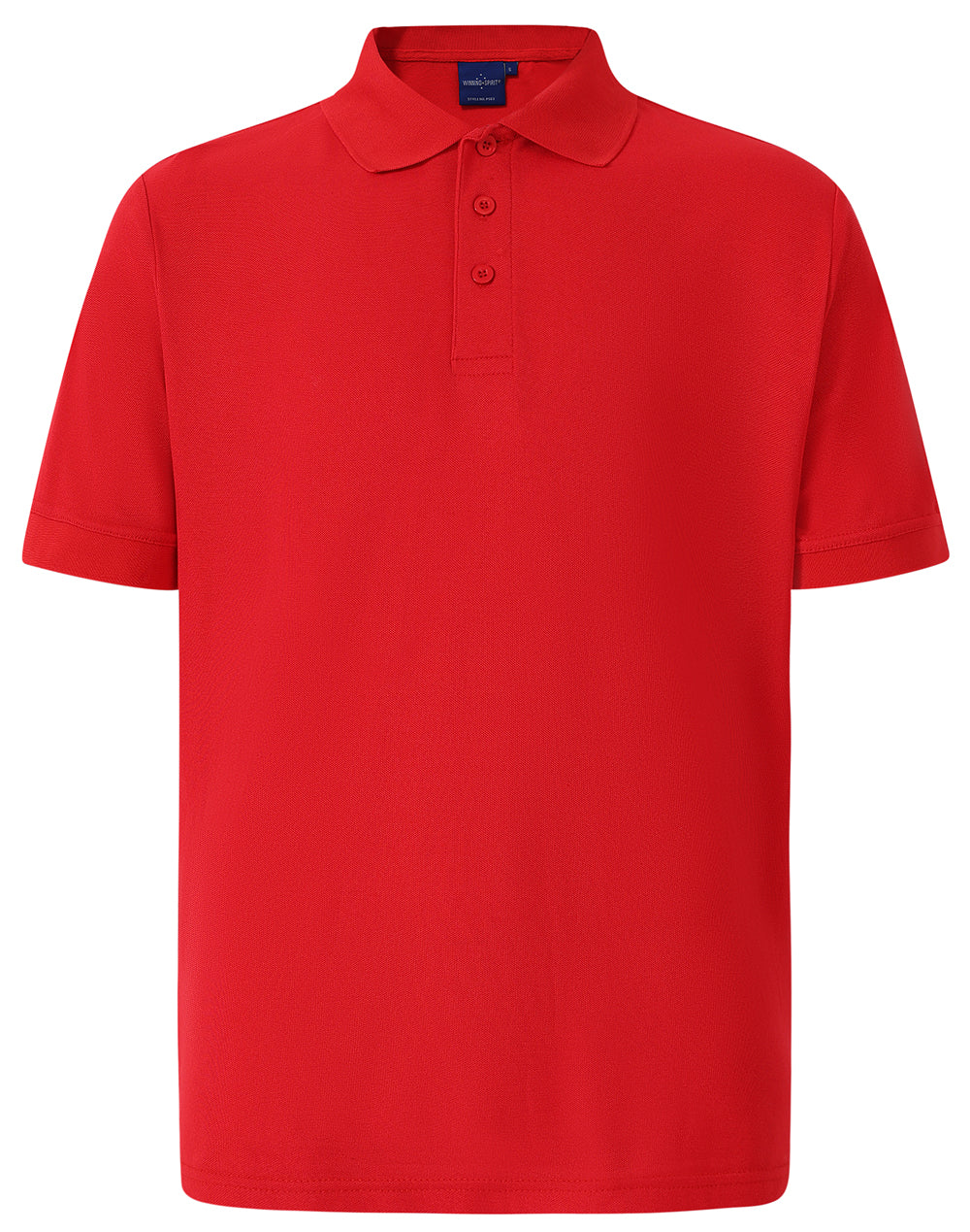 Men's Lightweight Connection Polo