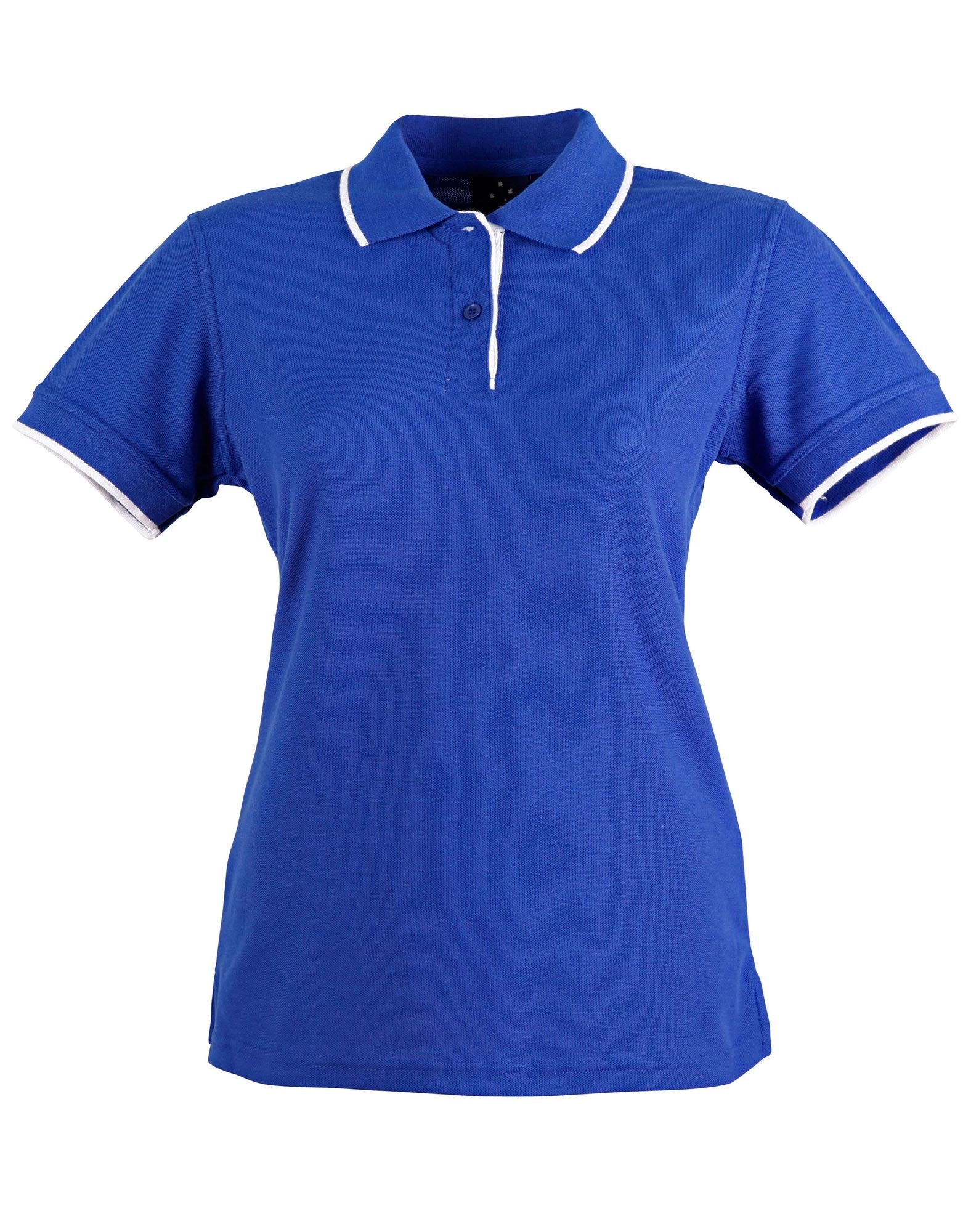 Women's Liberty Contrast Polo