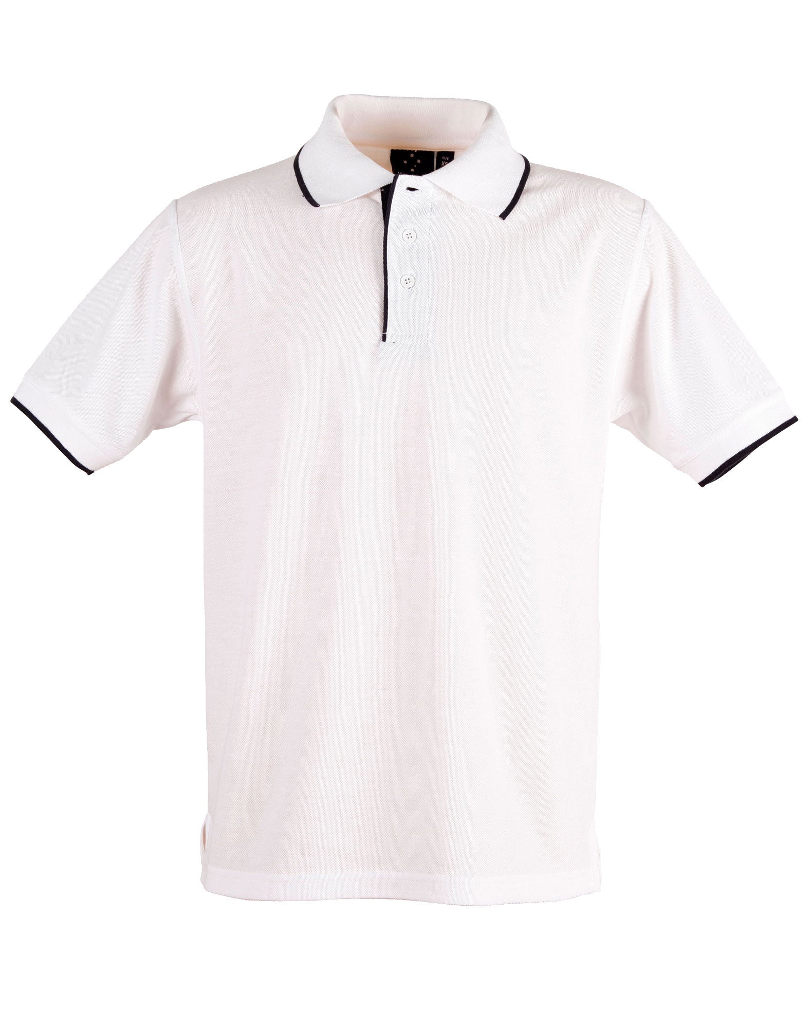 Men's Liberty Contrast Polo