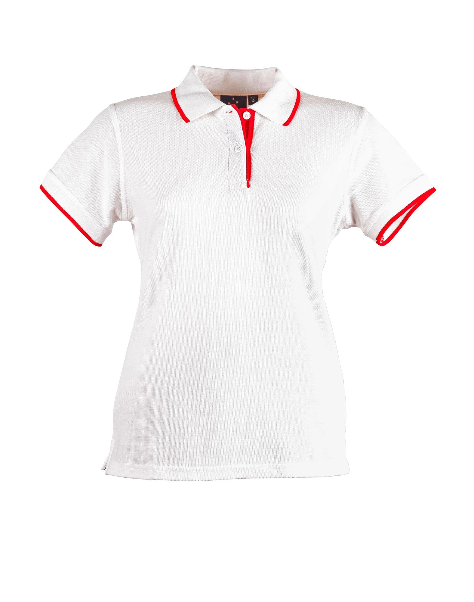 Women's Liberty Contrast Polo