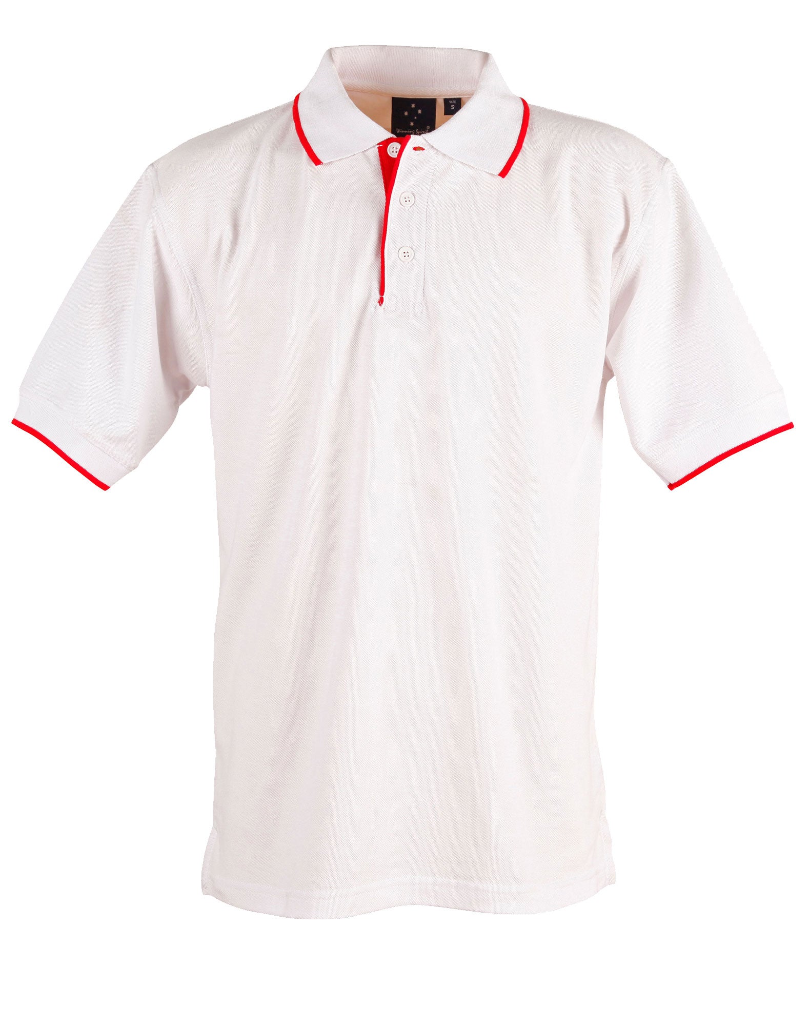 Men's Liberty Contrast Polo