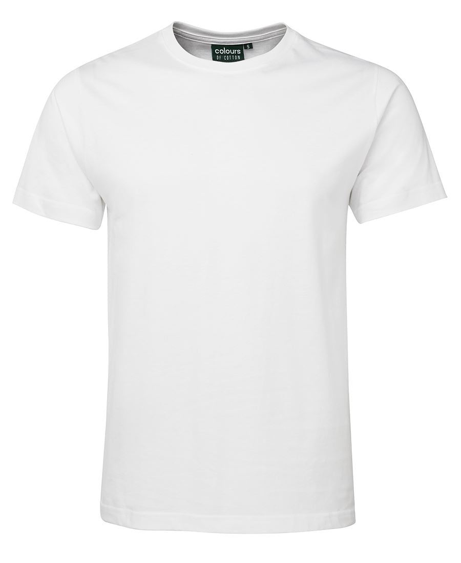 Colours of Cotton Fitted T-Shirt